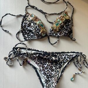Paradizia Leopard 2 Piece